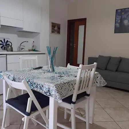 Apartamento Nonnacettyhouse *